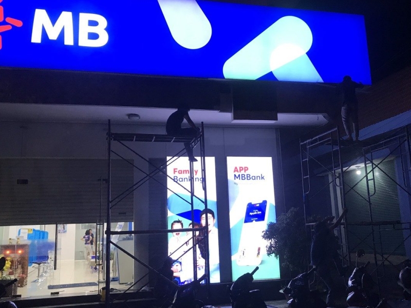 BẢNG HIỆU BẠT 3M