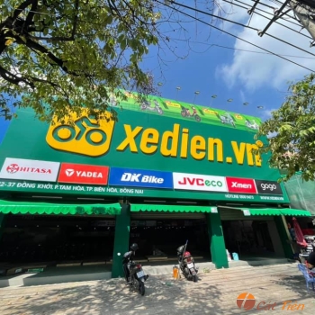 Mặt dựng Alu - Chữ nổi INOX