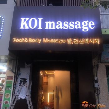 BẢNG HIỆU ALU ĐÈN LED