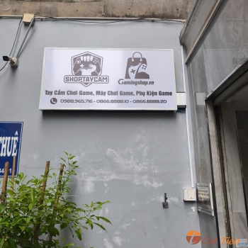 BẢNG HIỆU BẠT KHÔNG GÂN IN UV